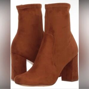 Naturalizer Rebecca Sock Booties